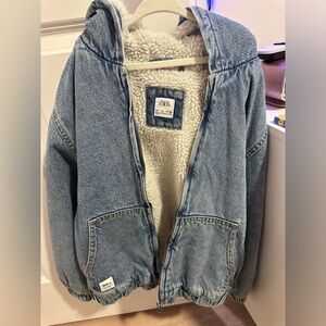 Zara Jean jacket for girls